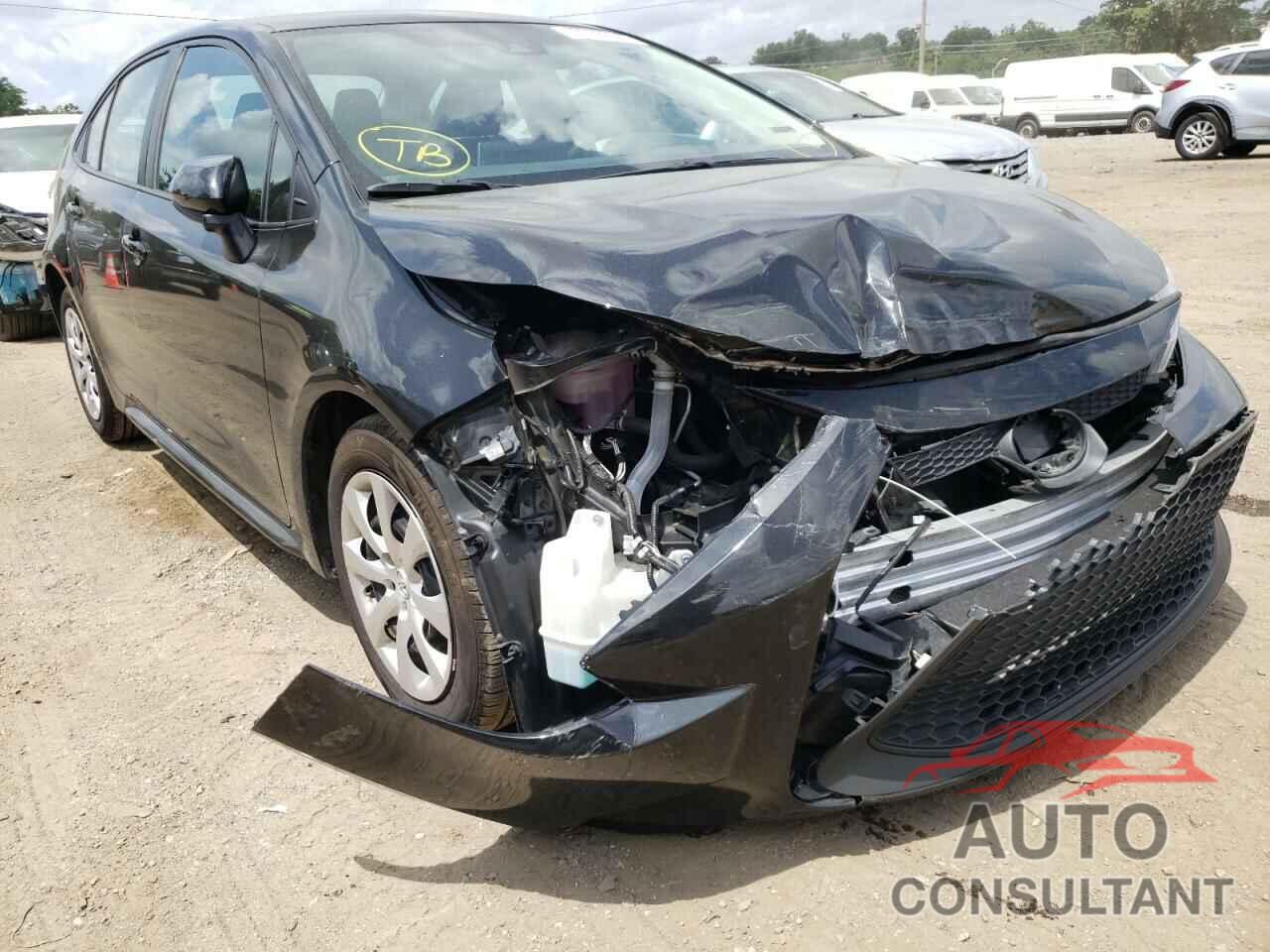 TOYOTA COROLLA 2020 - 5YFEPRAE4LP087749