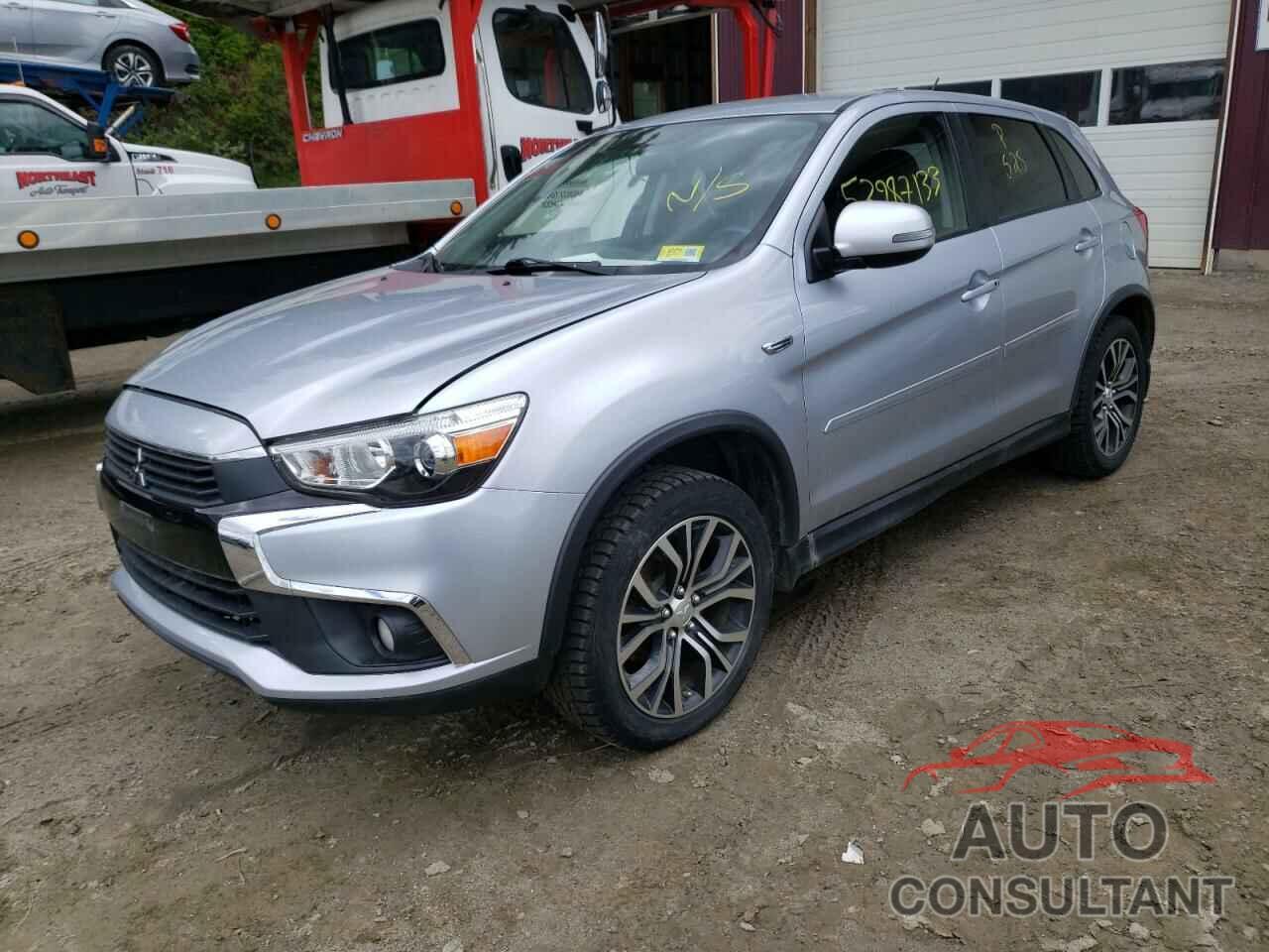 MITSUBISHI OUTLANDER 2016 - JA4AR3AW2GZ055872
