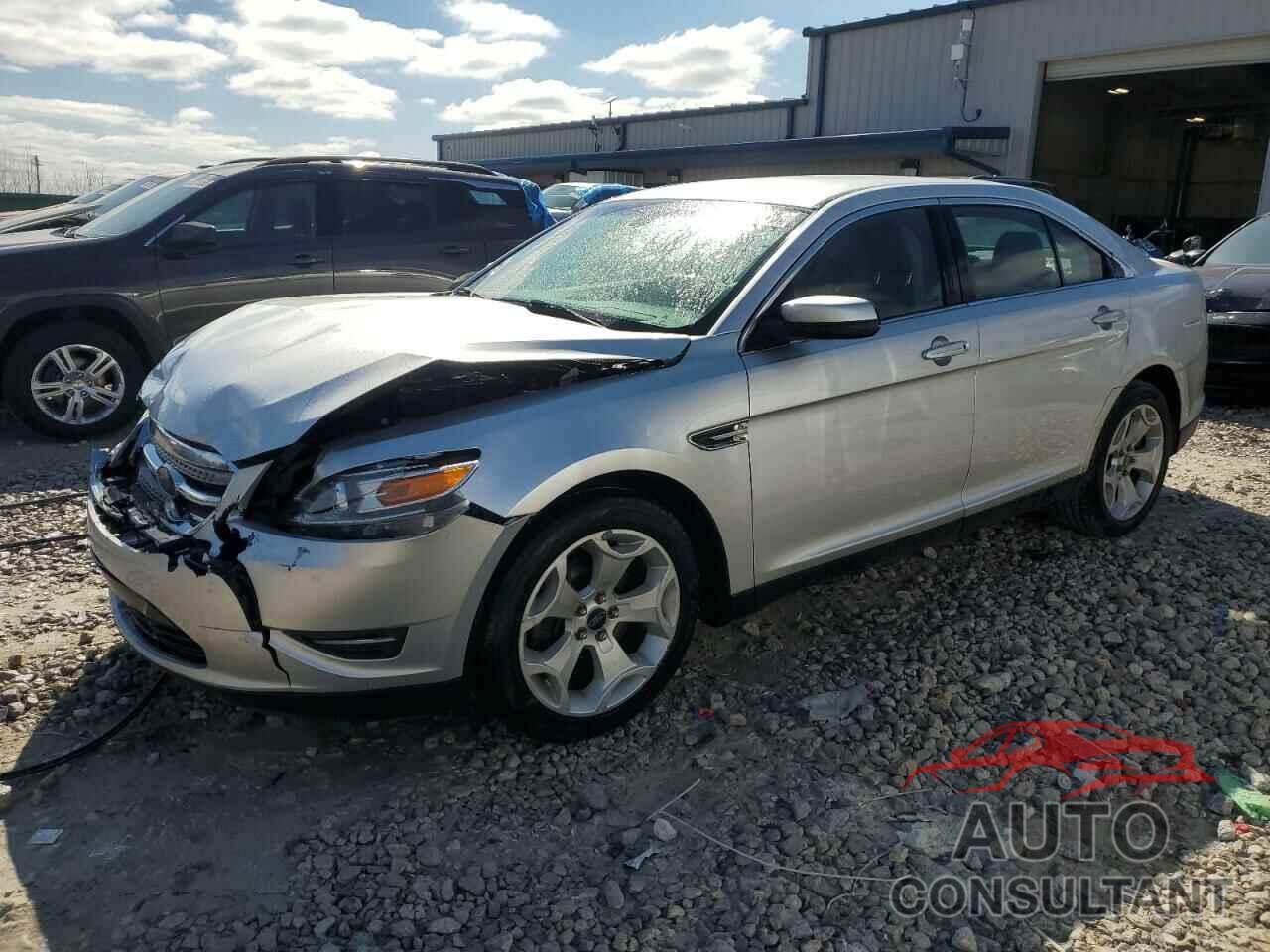 FORD TAURUS 2012 - 1FAHP2HW7CG138459