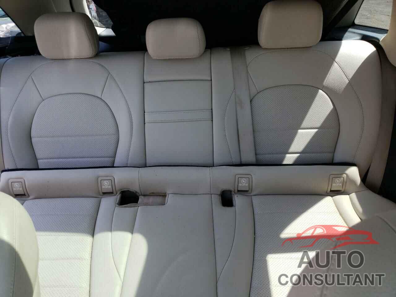 MERCEDES-BENZ GLC-CLASS 2017 - WDC0G4KB2HF132150