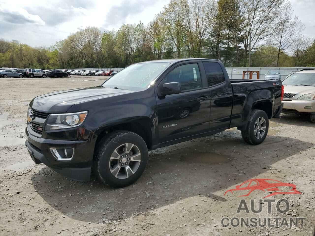 CHEVROLET COLORADO 2020 - 1GCHTDEN2L1249677