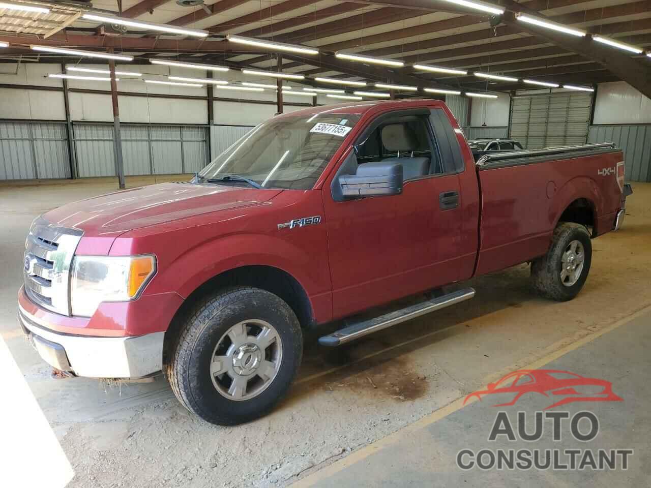 FORD All Models 2010 - 1FTNF1EV0AKA98399