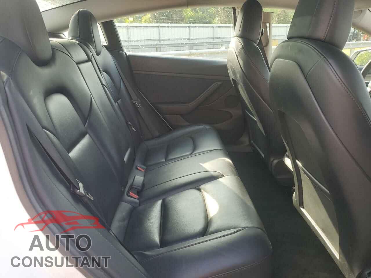 TESLA MODEL 3 2022 - 5YJ3E1EA5NF369936