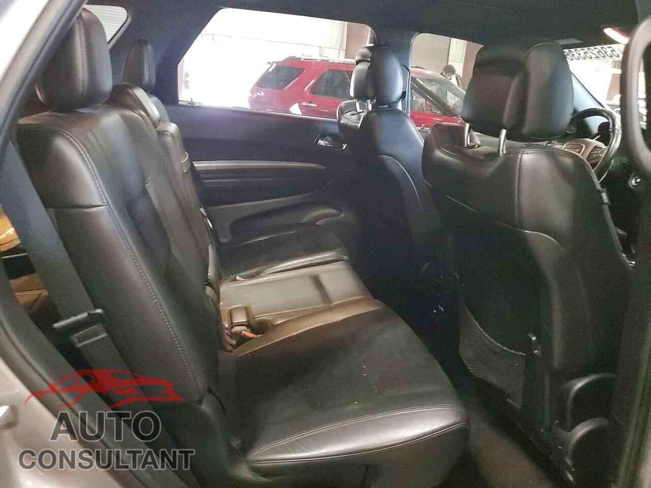 DODGE DURANGO 2018 - 1C4RDJDG5JC226611