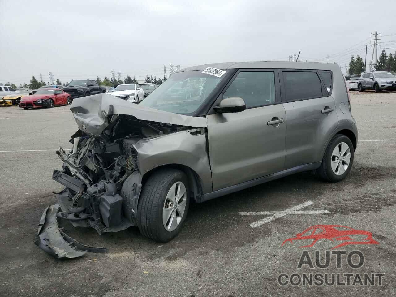 KIA SOUL 2015 - KNDJN2A28F7201680