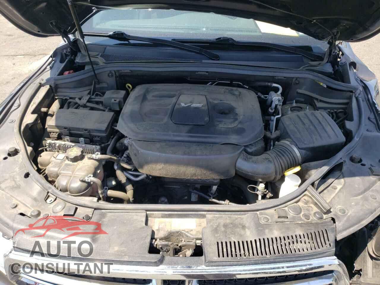 DODGE DURANGO 2017 - 1C4RDHAG8HC774786