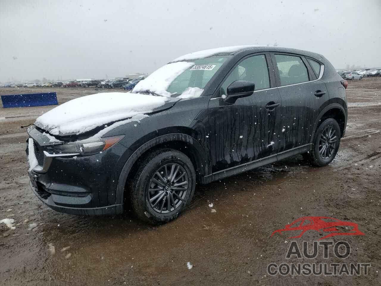 MAZDA CX-5 2020 - JM3KFBBM1L0736119