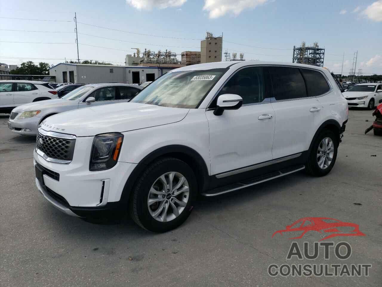 KIA TELLURIDE 2021 - 5XYP2DHCXMG124873