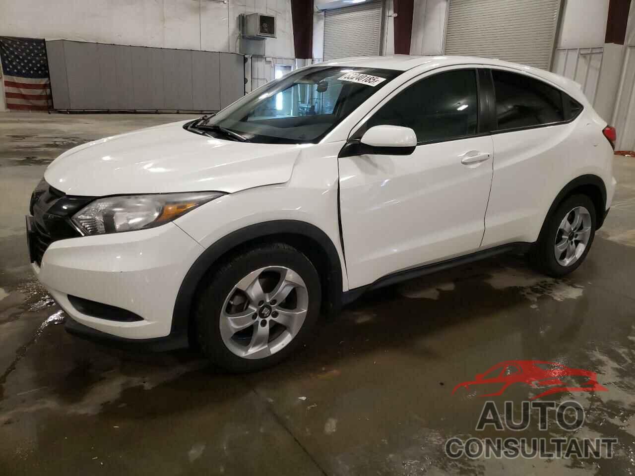 HONDA HR-V 2016 - 3CZRU6H3XGM749189