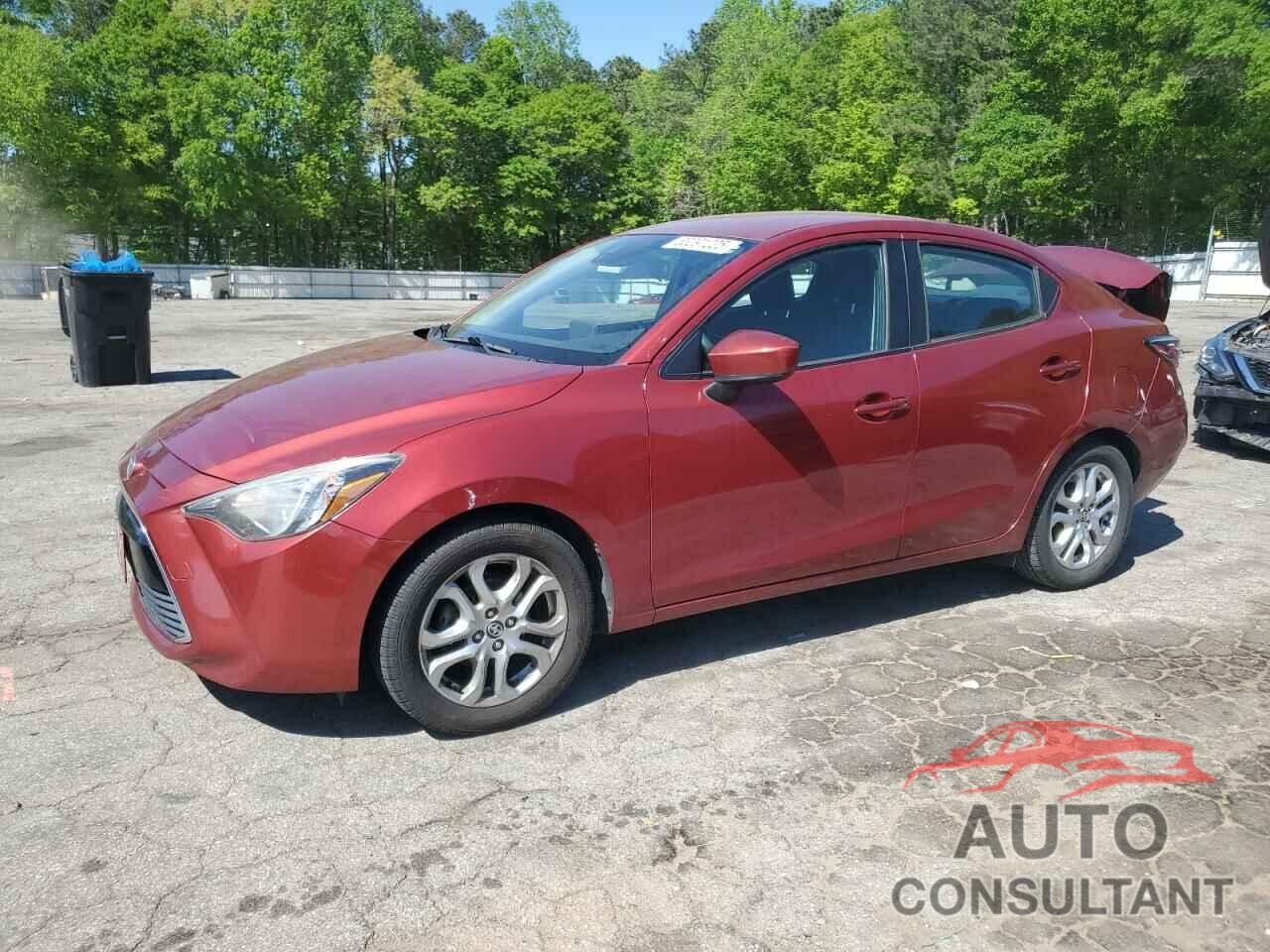 TOYOTA SCION 2016 - 3MYDLBZV8GY123632