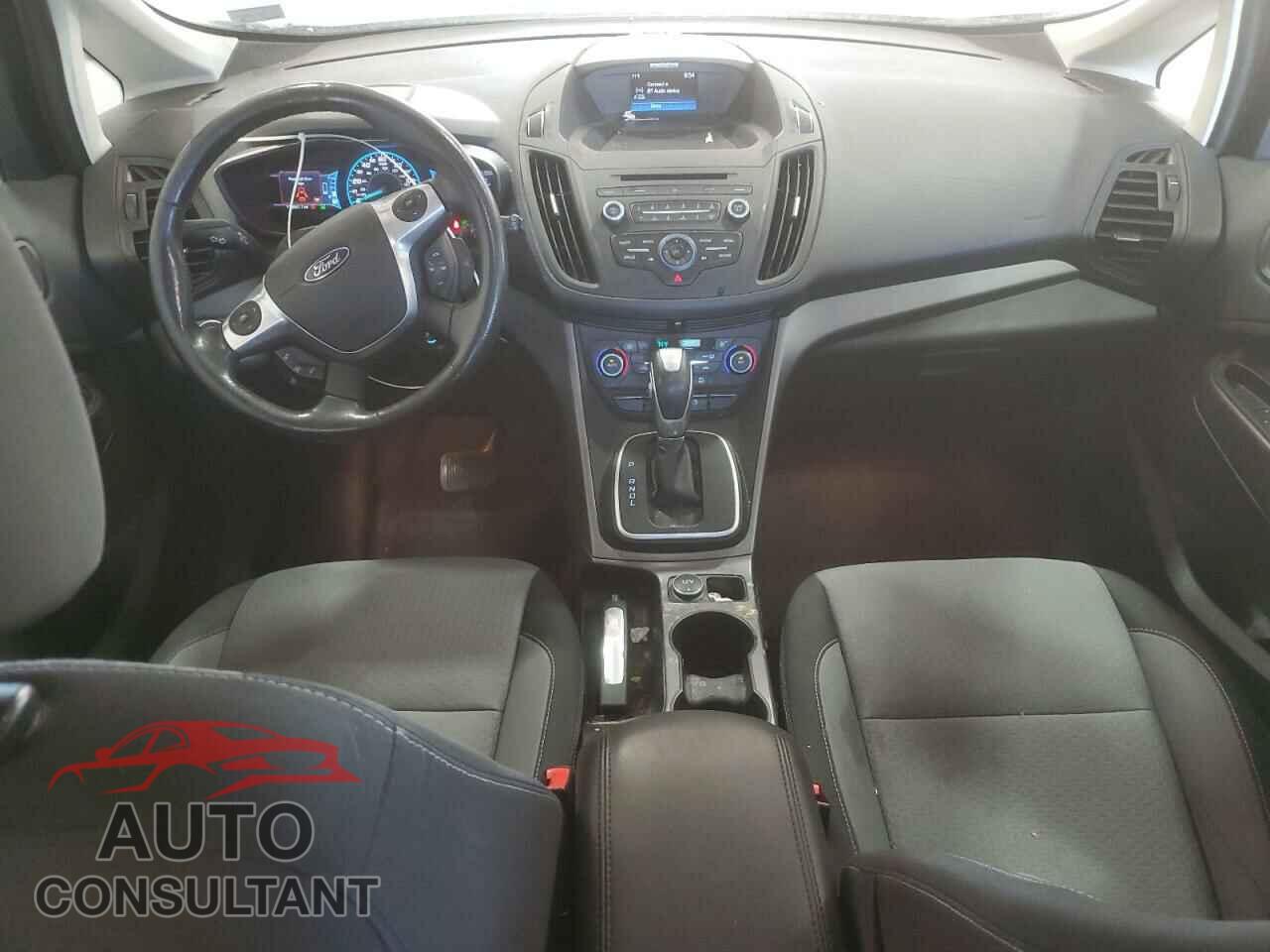 FORD CMAX 2017 - 1FADP5AU4HL106415
