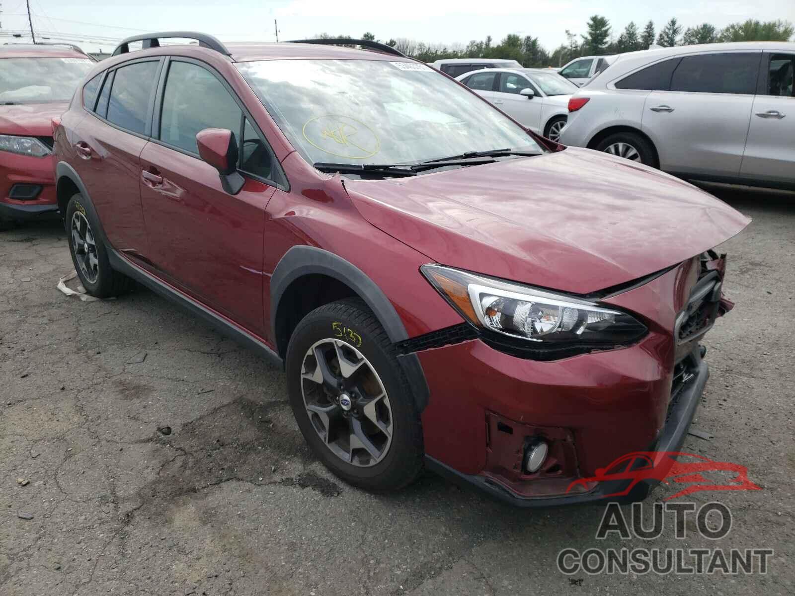 SUBARU CROSSTREK 2018 - JF2GTABC5JH212545