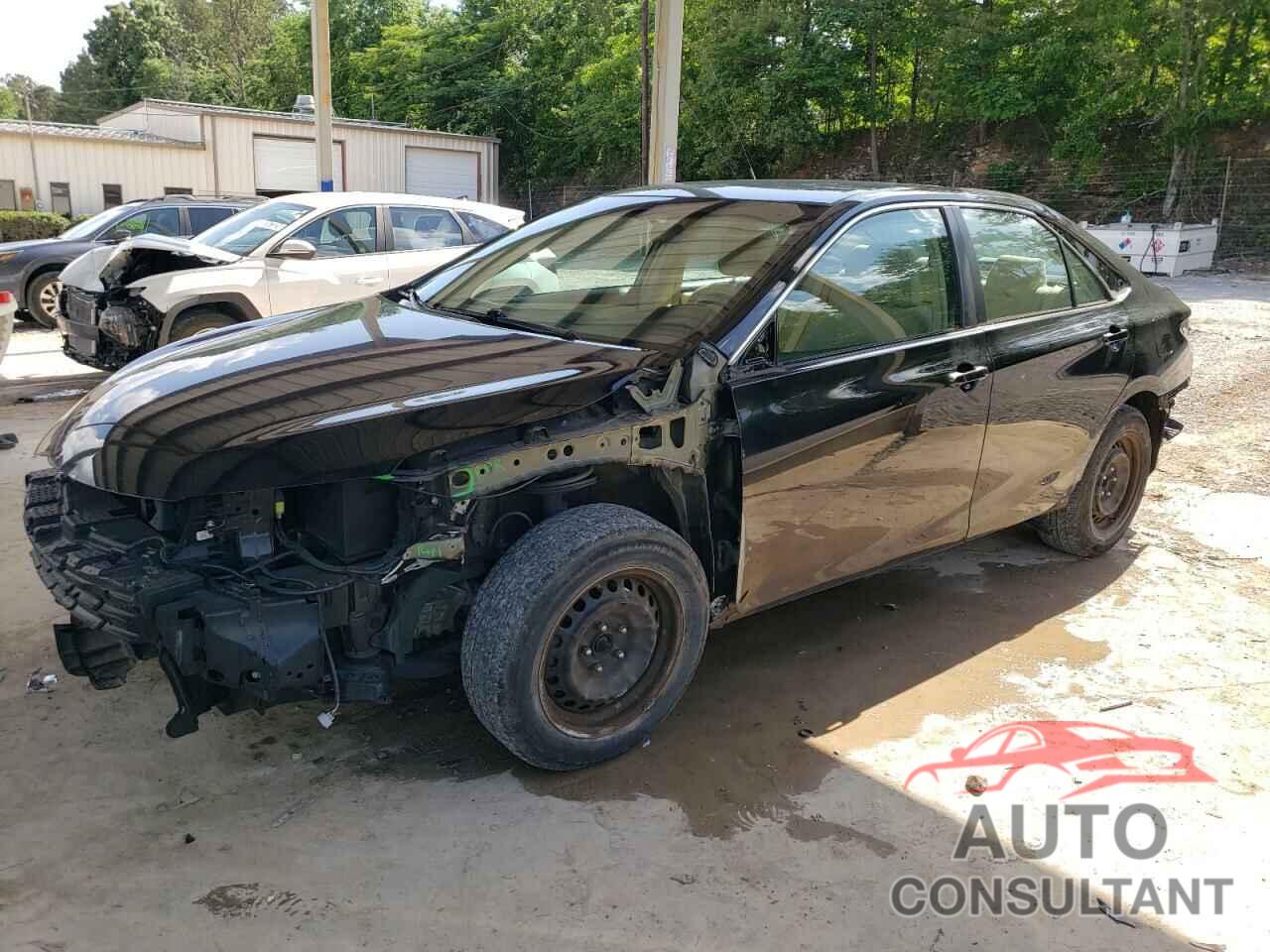 TOYOTA CAMRY 2016 - 4T1BF1FK3GU258856