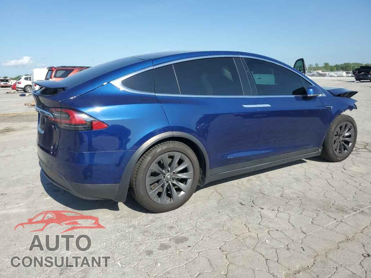 TESLA MODEL X 2017 - 5YJXCBE28HF070368