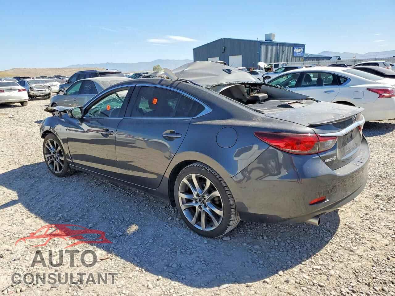 MAZDA 6 2015 - JM1GJ1W59F1217134