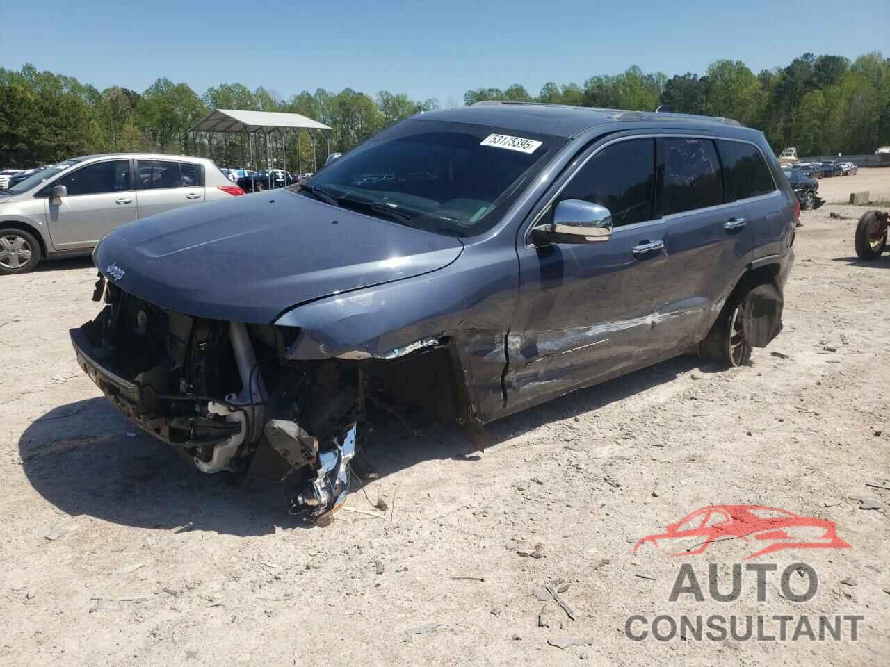 JEEP GRAND CHER 2020 - 1C4RJFBG1LC337149