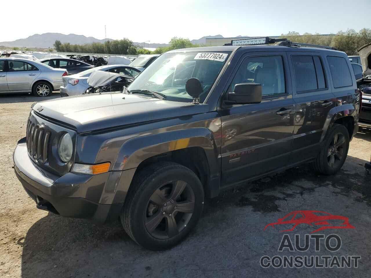 JEEP PATRIOT 2016 - 1C4NJRBB4GD714755