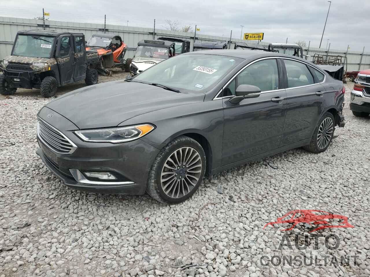 FORD FUSION 2017 - 3FA6P0H95HR342019