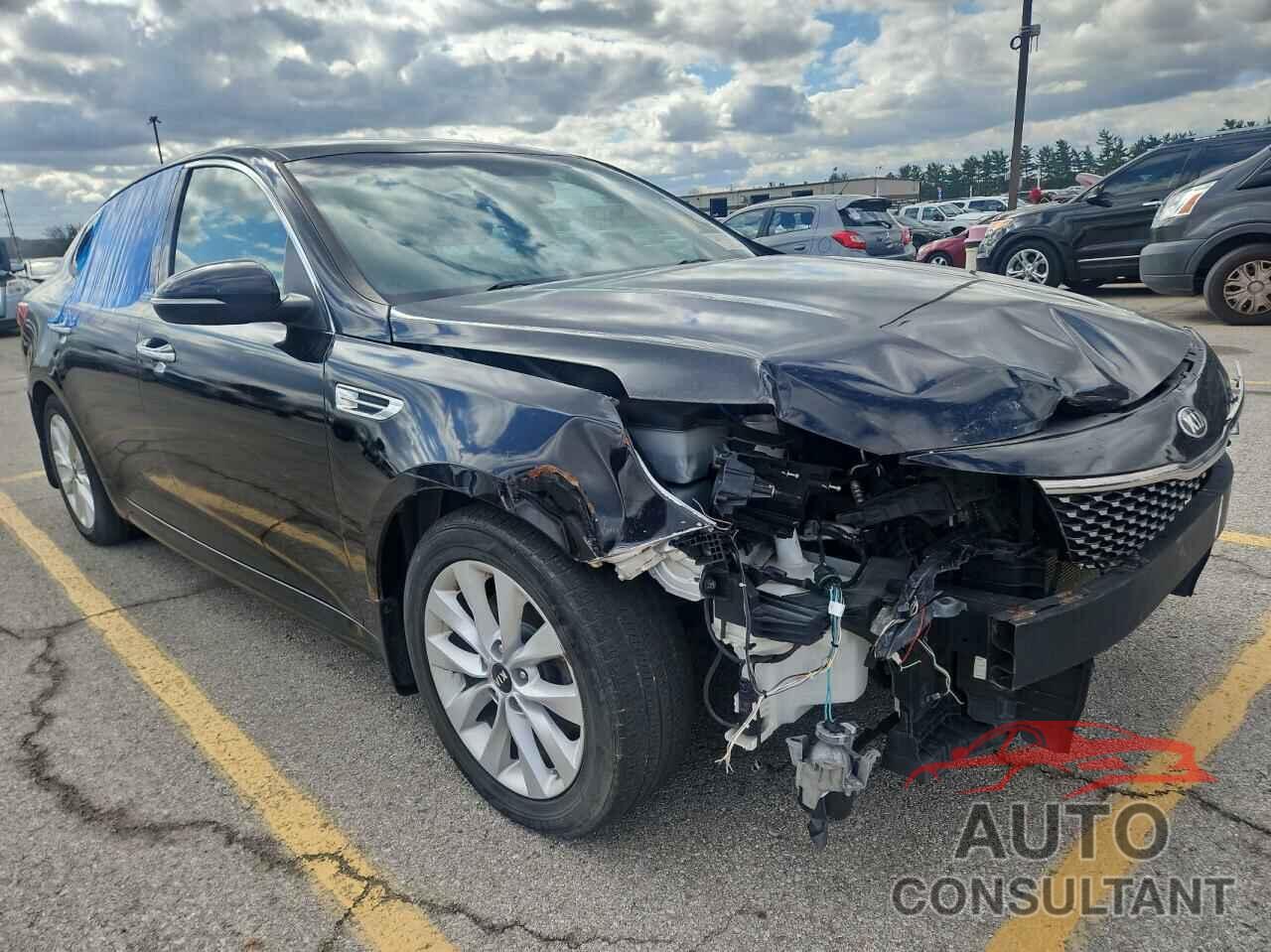 KIA OPTIMA 2016 - 5XXGU4L34GG044575
