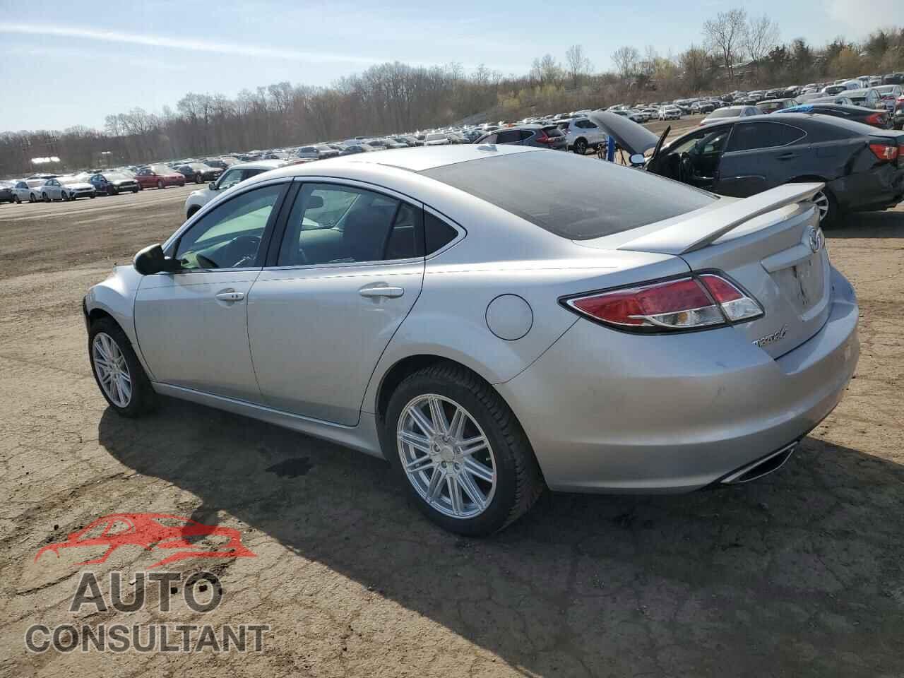 MAZDA 6 2009 - 1YVHP82B895M16111