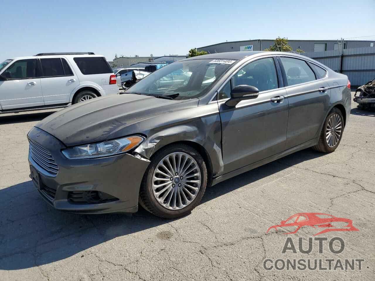 FORD FUSION 2016 - 3FA6P0K9XGR158377