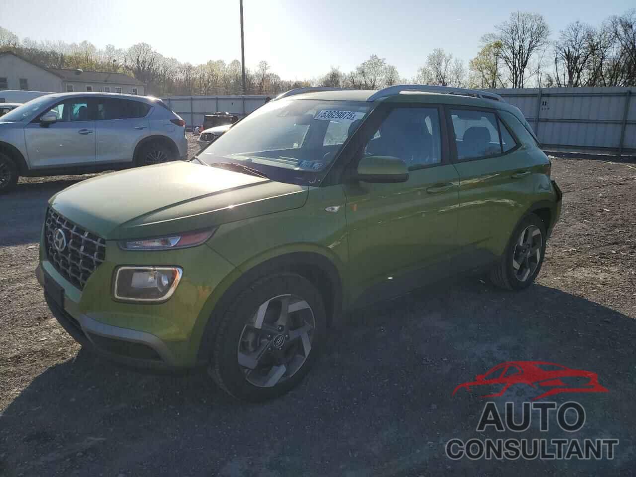 HYUNDAI VENUE 2021 - KMHRC8A39MU098221