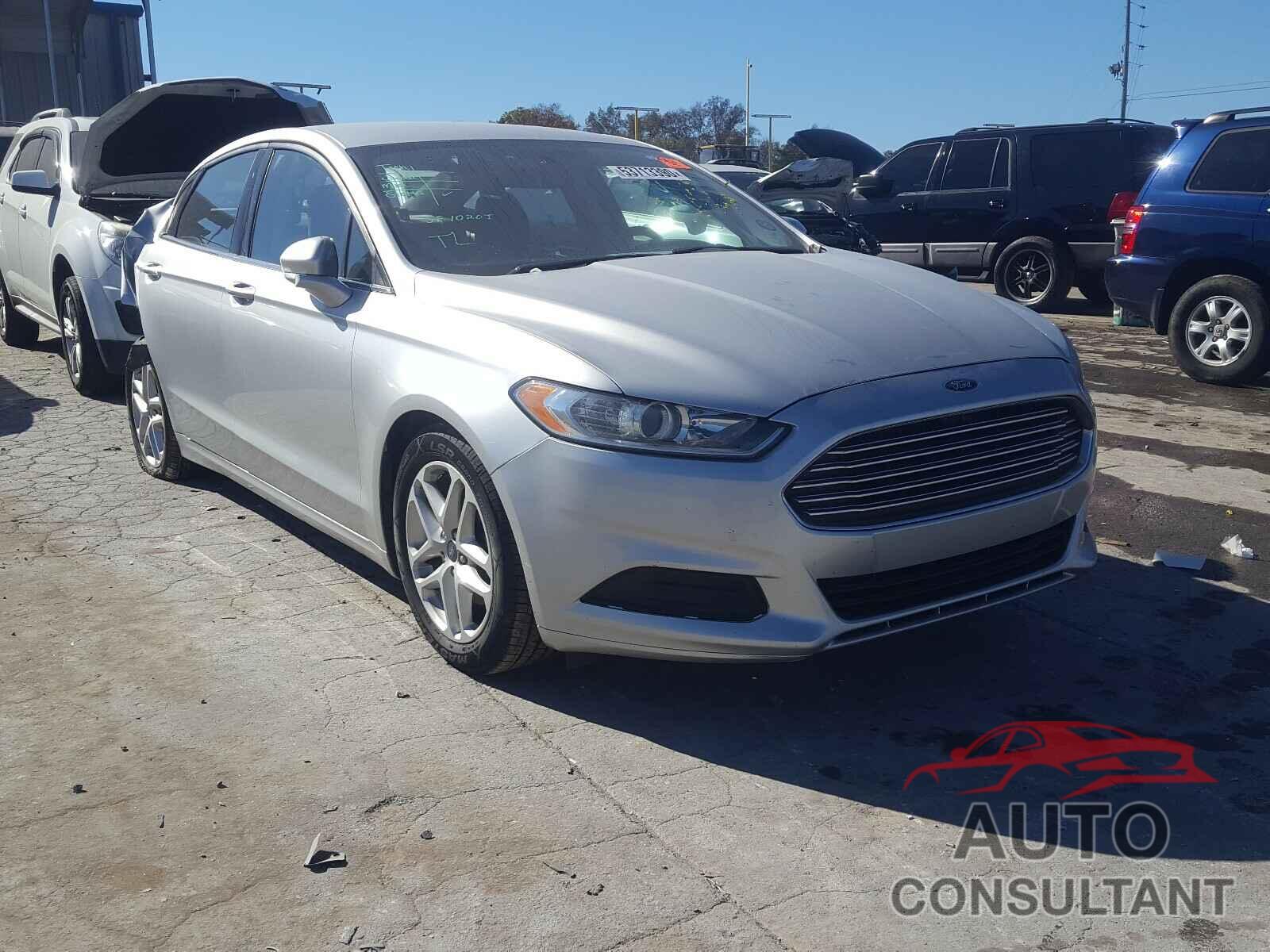 FORD FUSION 2016 - 3FA6P0H7XGR387972