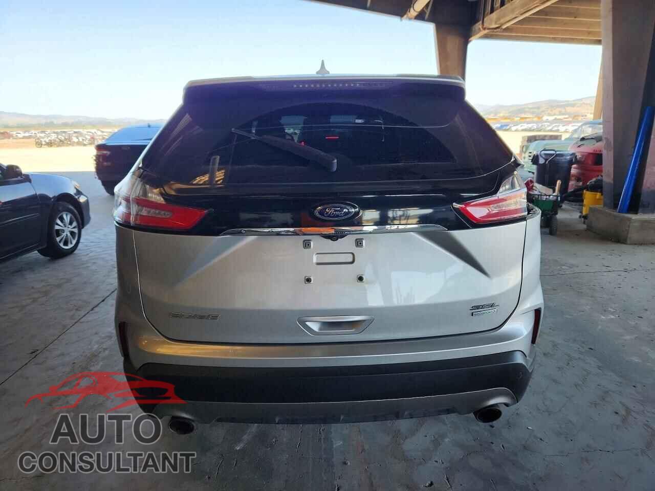 FORD EDGE 2019 - 2FMPK3J96KBB96191