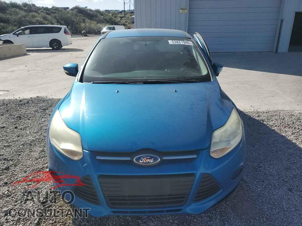 FORD FOCUS 2014 - 1FADP3F28EL413965