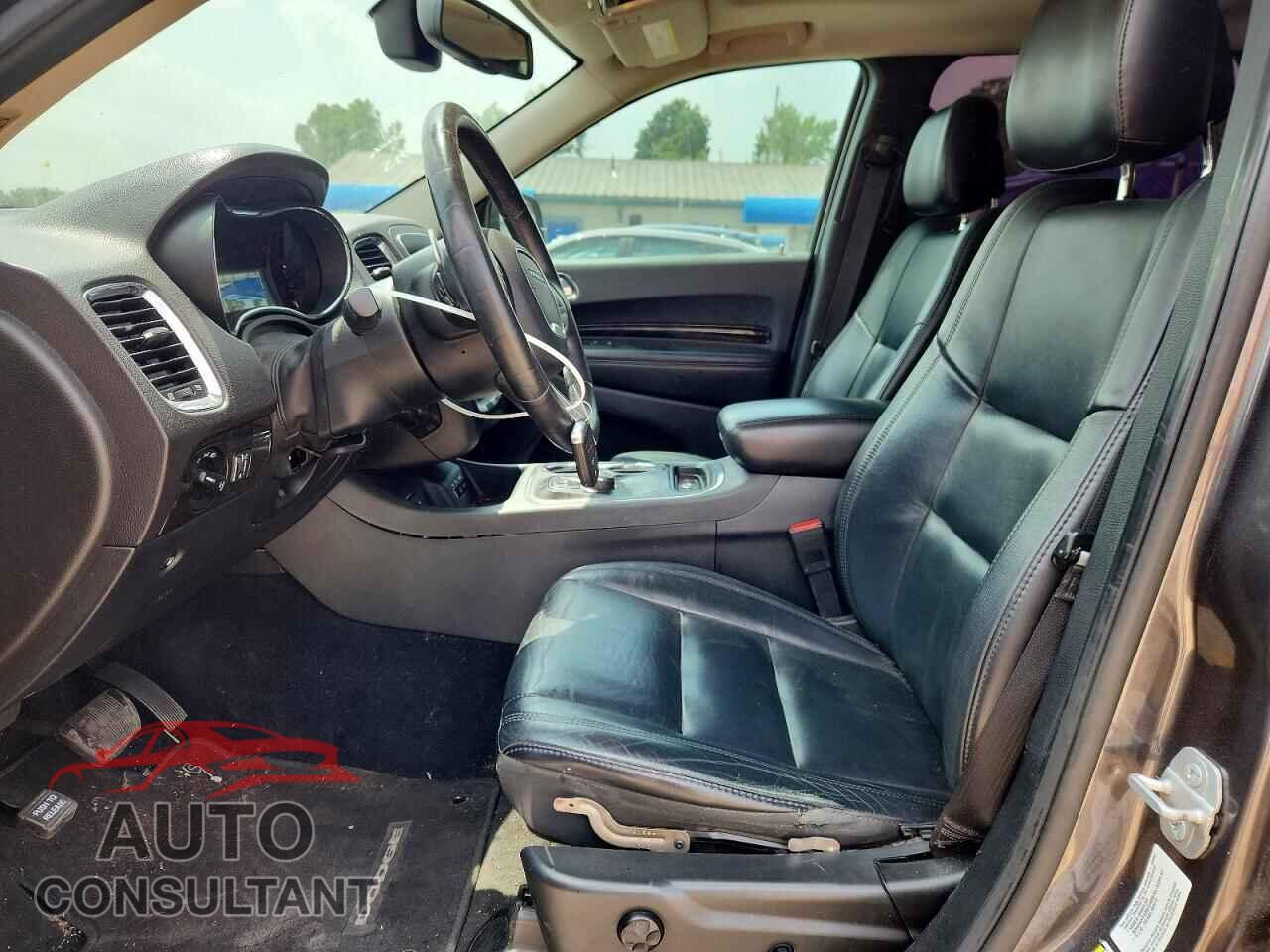 DODGE DURANGO 2014 - 1C4RDHDG7EC593220