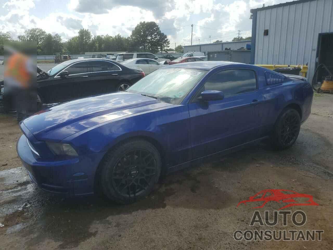 FORD ALL Models 2013 - 1ZVBP8AM4D5207405
