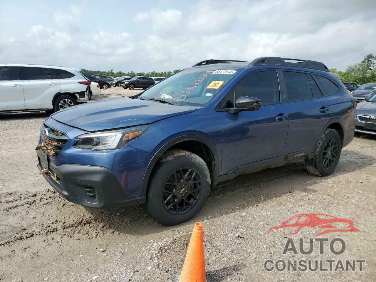 SUBARU OUTBACK 2020 - 4S4BTGKD6L3115662