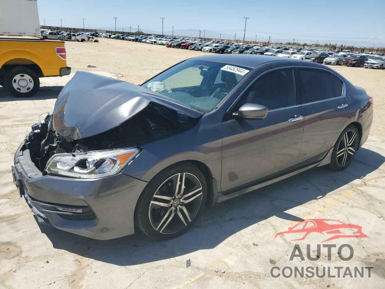 HONDA ACCORD 2017 - 1HGCR2F16HA262420
