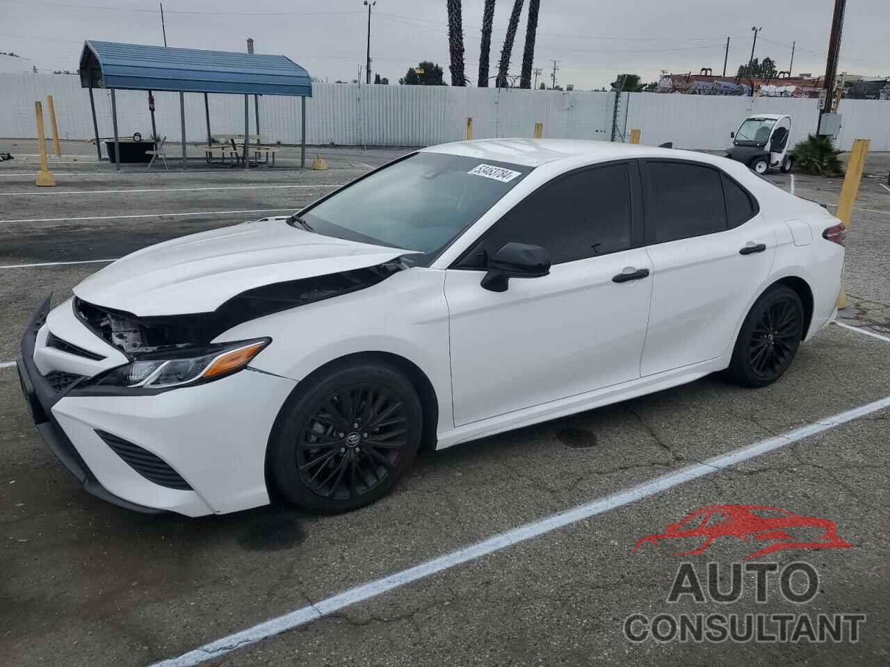 TOYOTA CAMRY 2019 - 4T1B11HK7KU259559