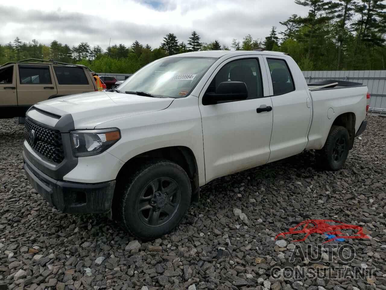 TOYOTA TUNDRA 2018 - 5TFUM5F14JX075618