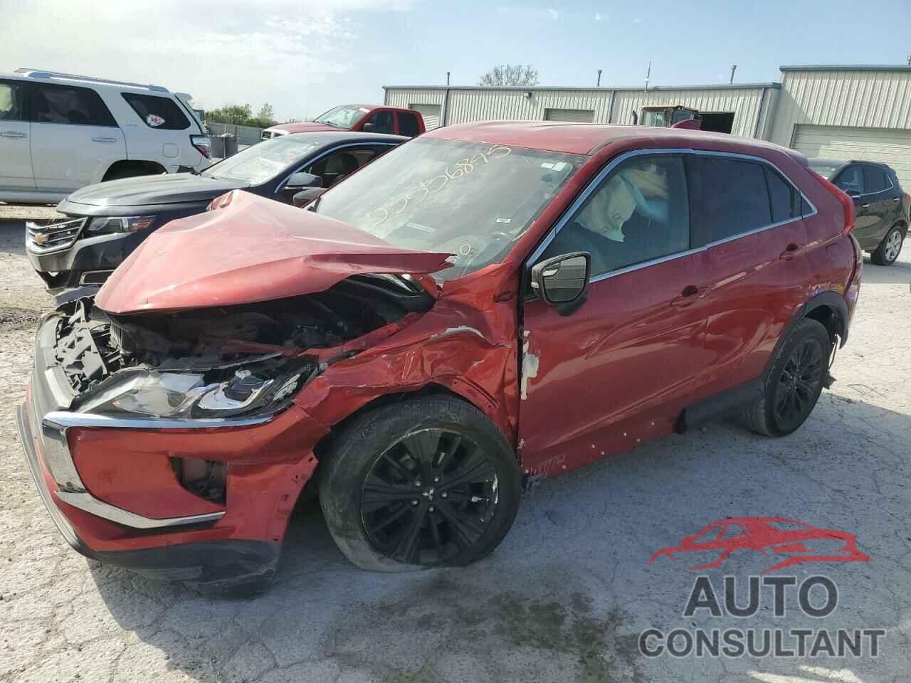 MITSUBISHI ECLIPSE 2018 - JA4AT4AA9JZ067729