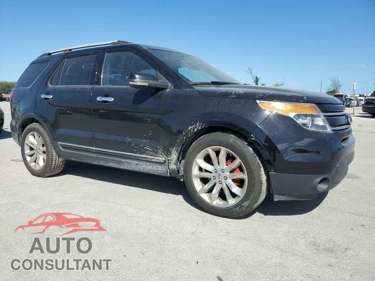 FORD EXPLORER 2012 - 1FMHK8F88CGA43873