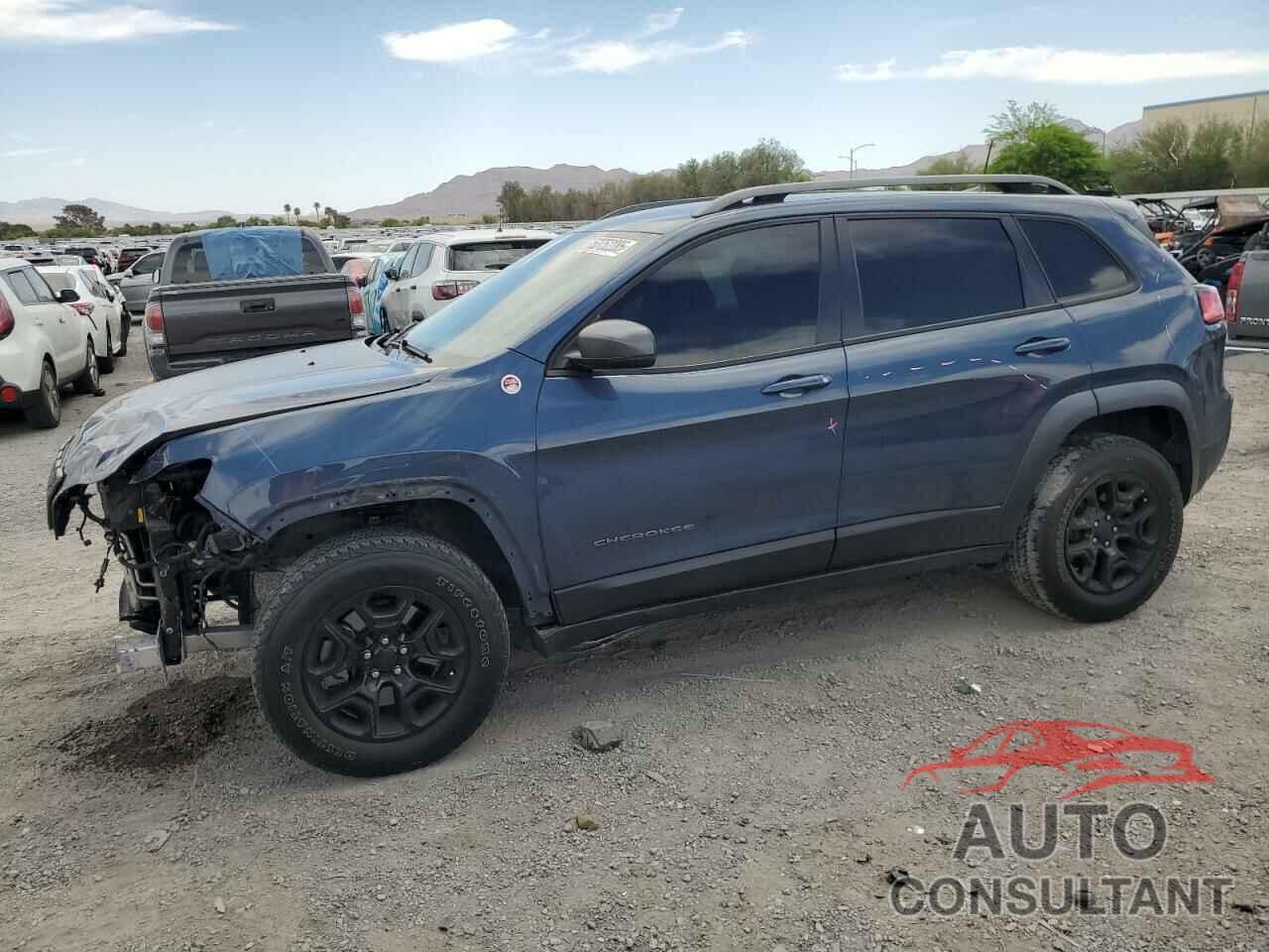 JEEP CHEROKEE 2019 - 1C4PJMBX7KD441911