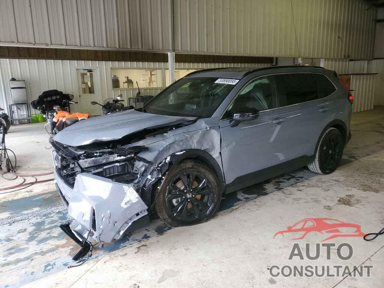 HONDA CRV 2025 - 7FARS6H99SE067003