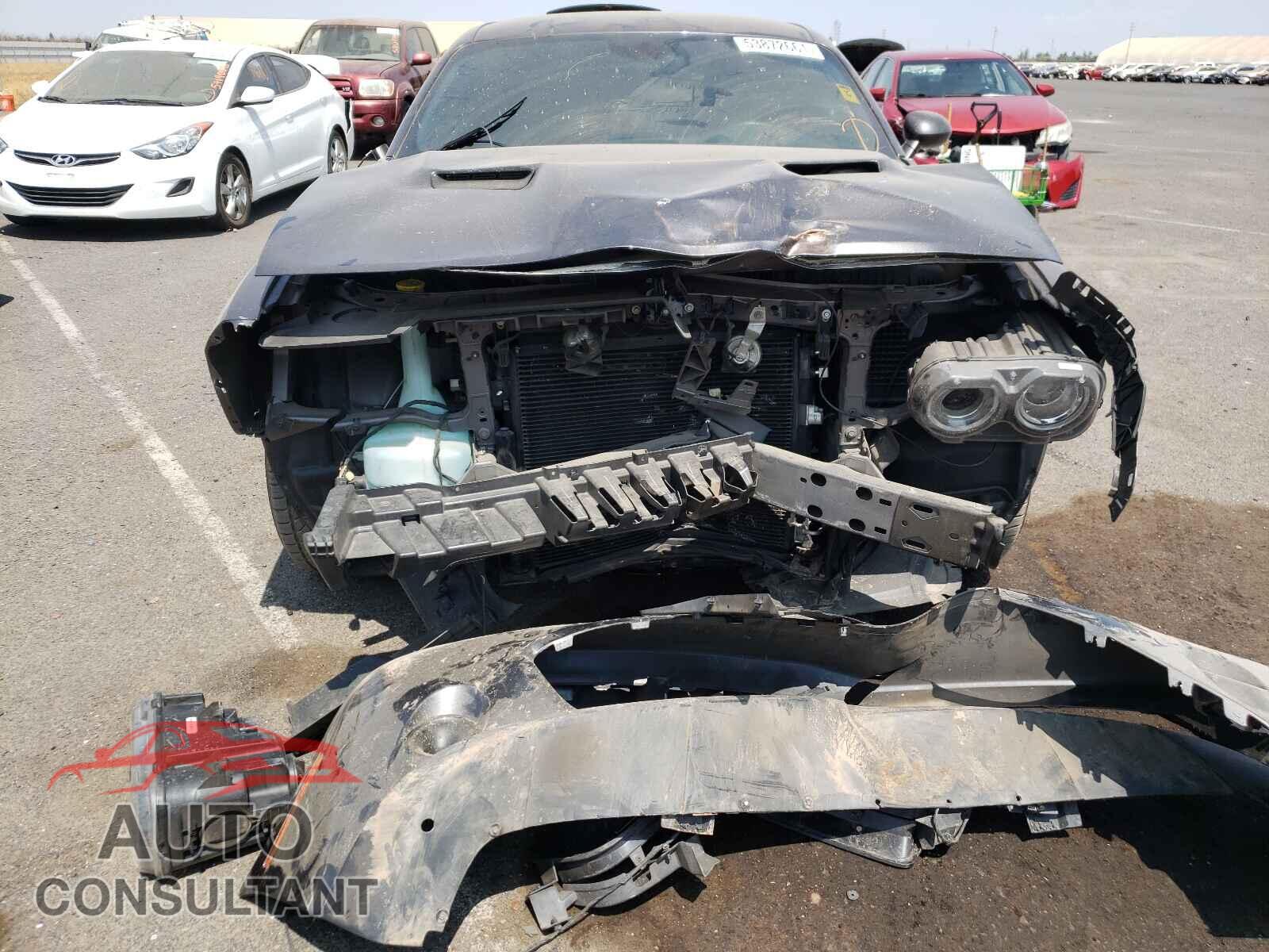 DODGE CHALLENGER 2016 - 2C3CDZAG3GH316245