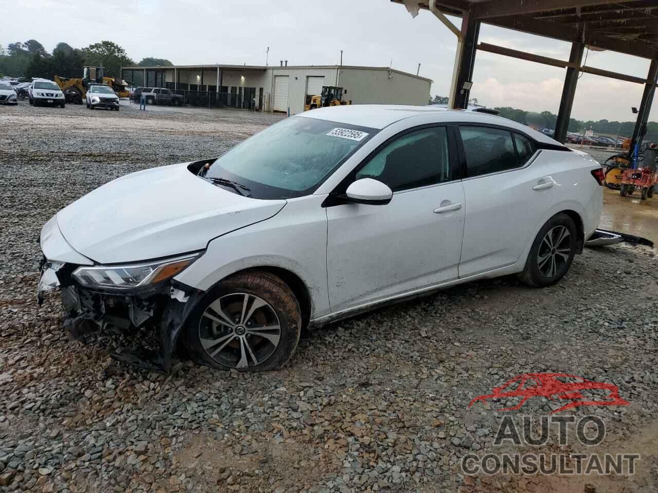 NISSAN SENTRA 2020 - 3N1AB8CV3LY213297