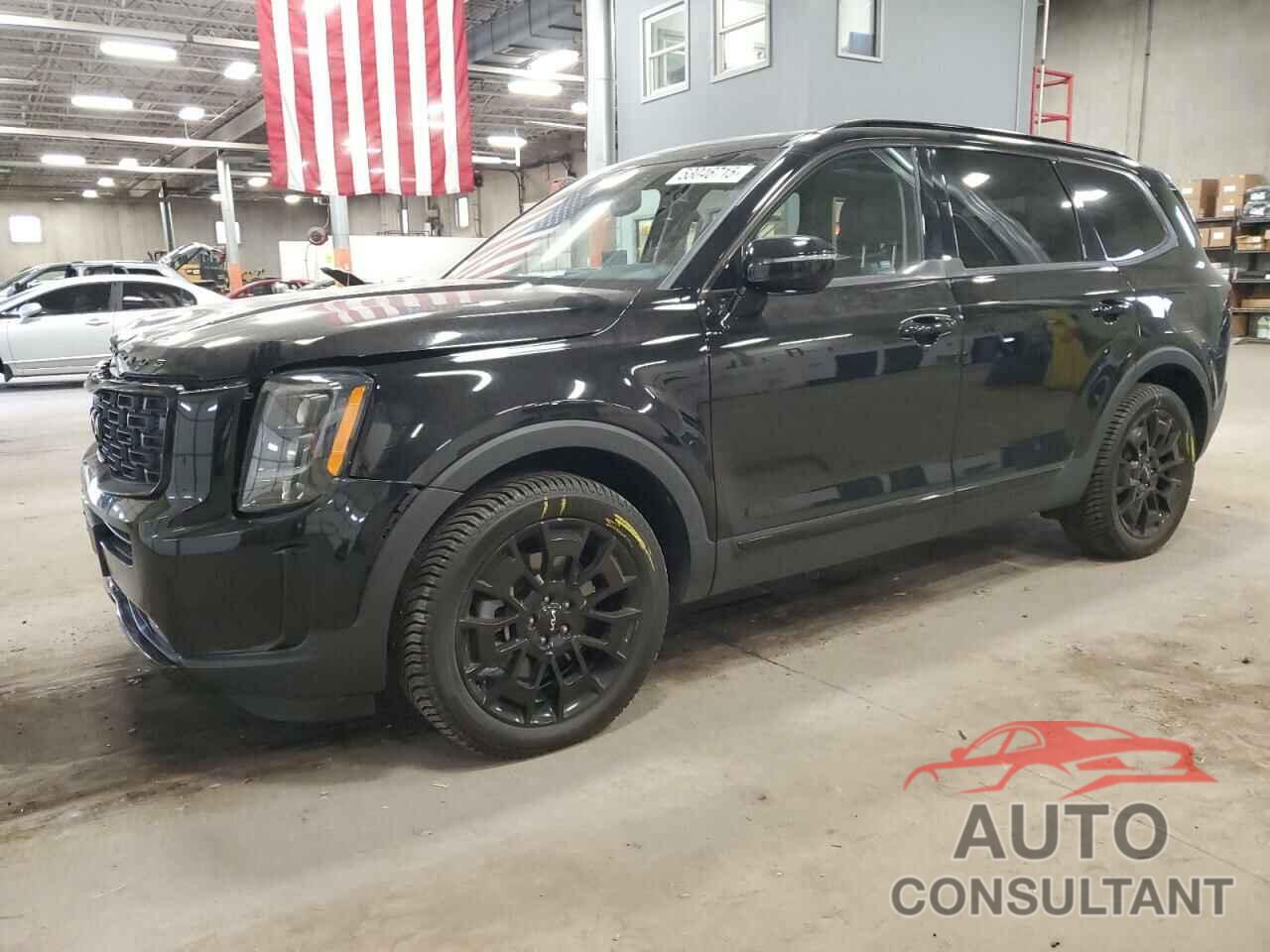 KIA TELLURIDE 2022 - 5XYP5DHC1NG282155