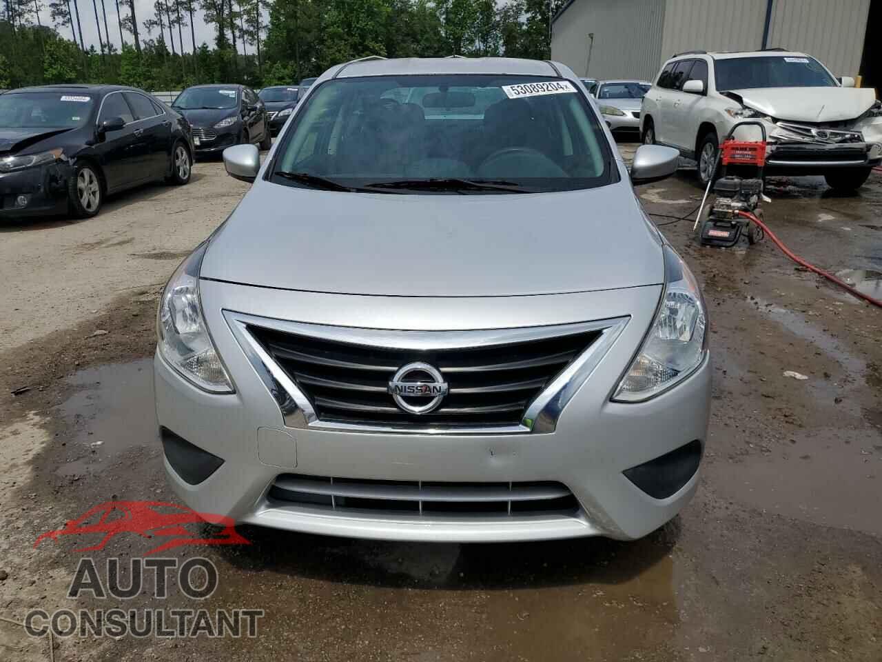 NISSAN VERSA 2016 - 3N1CN7AP1GL890088