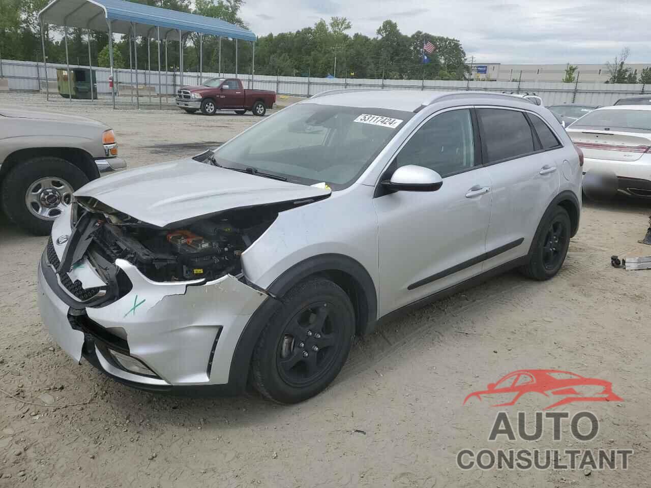 KIA NIRO 2019 - KNDCB3LC5K5259829