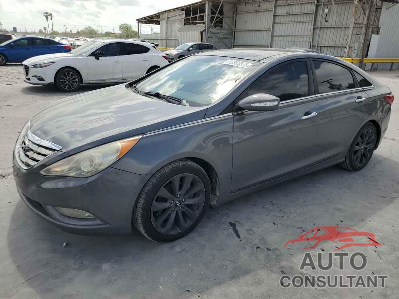 HYUNDAI SONATA 2012 - 5NPEC4AB9CH346575