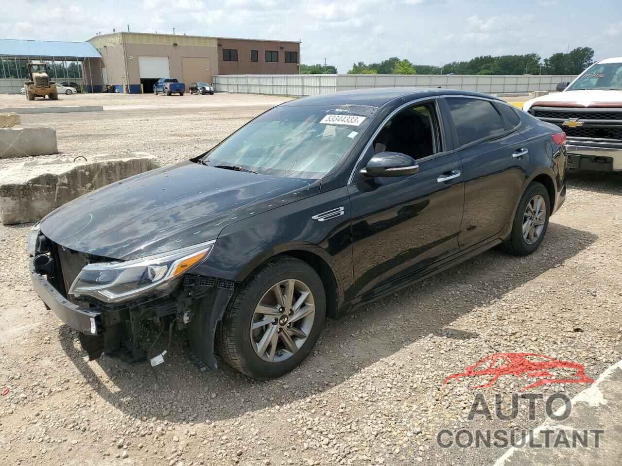 KIA OPTIMA 2019 - 5XXGT4L38KG319084