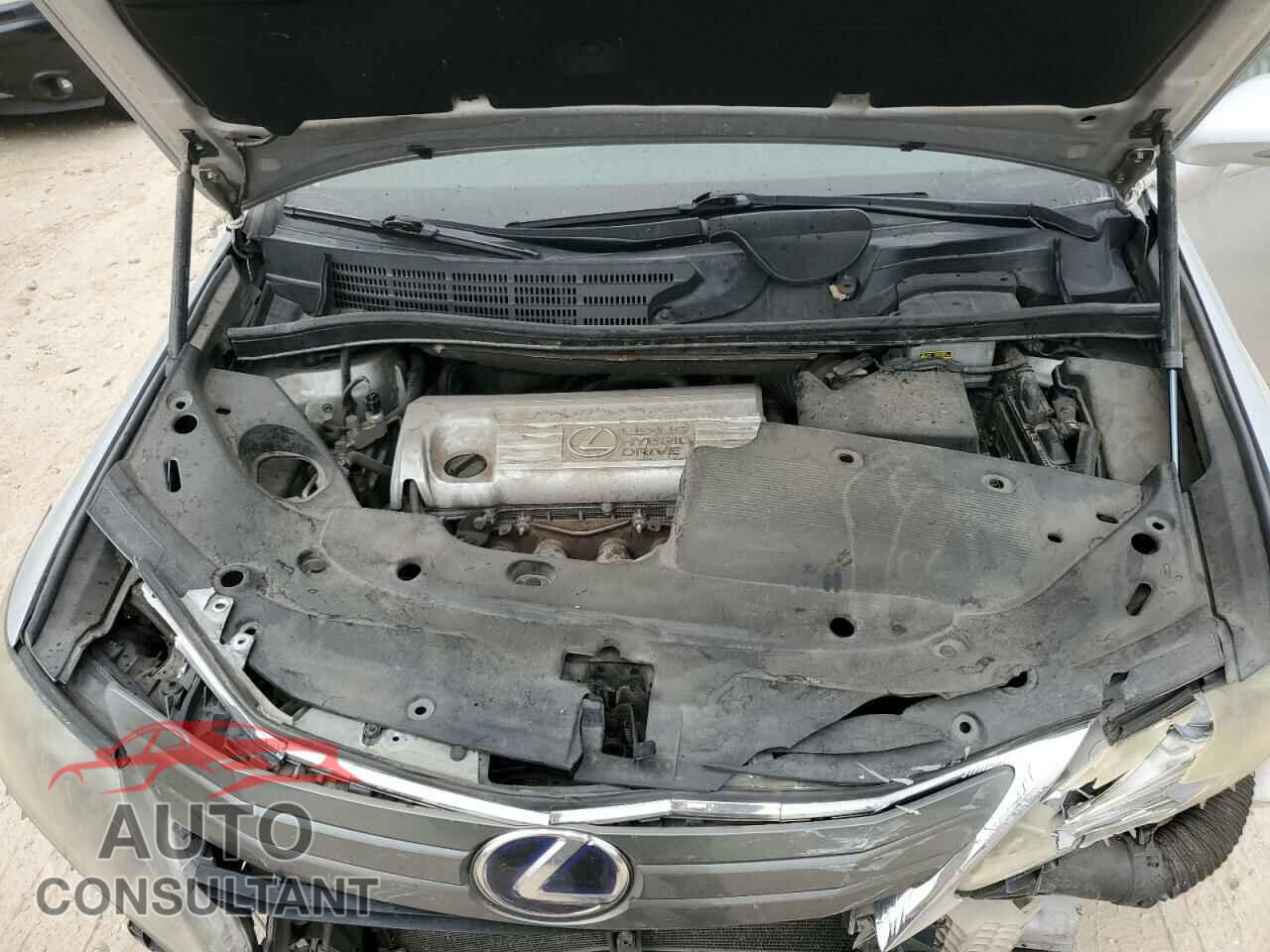 LEXUS HS 2010 - JTHBB1BA3A2002845