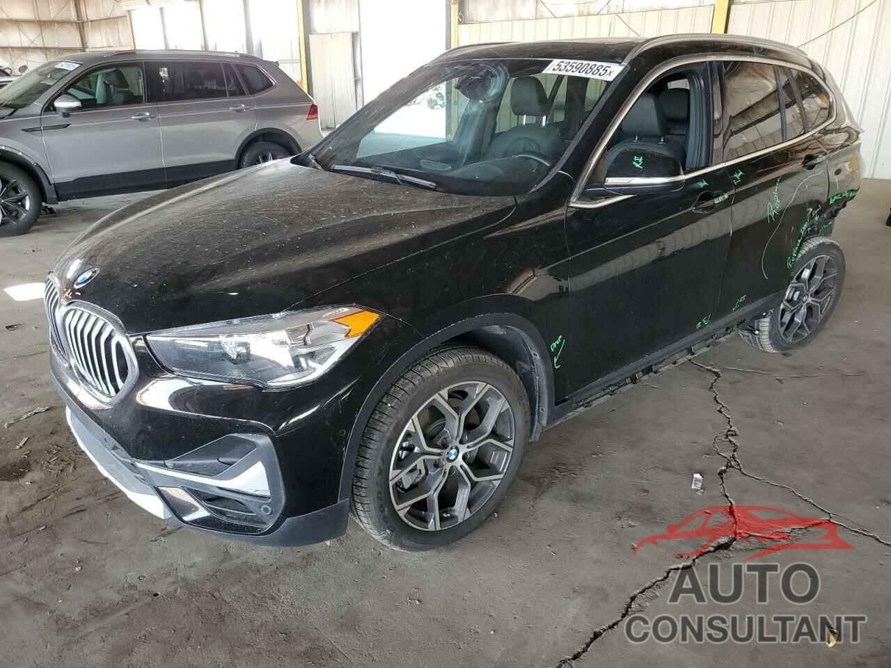 BMW X1 2020 - WBXJG9C07L5R69479