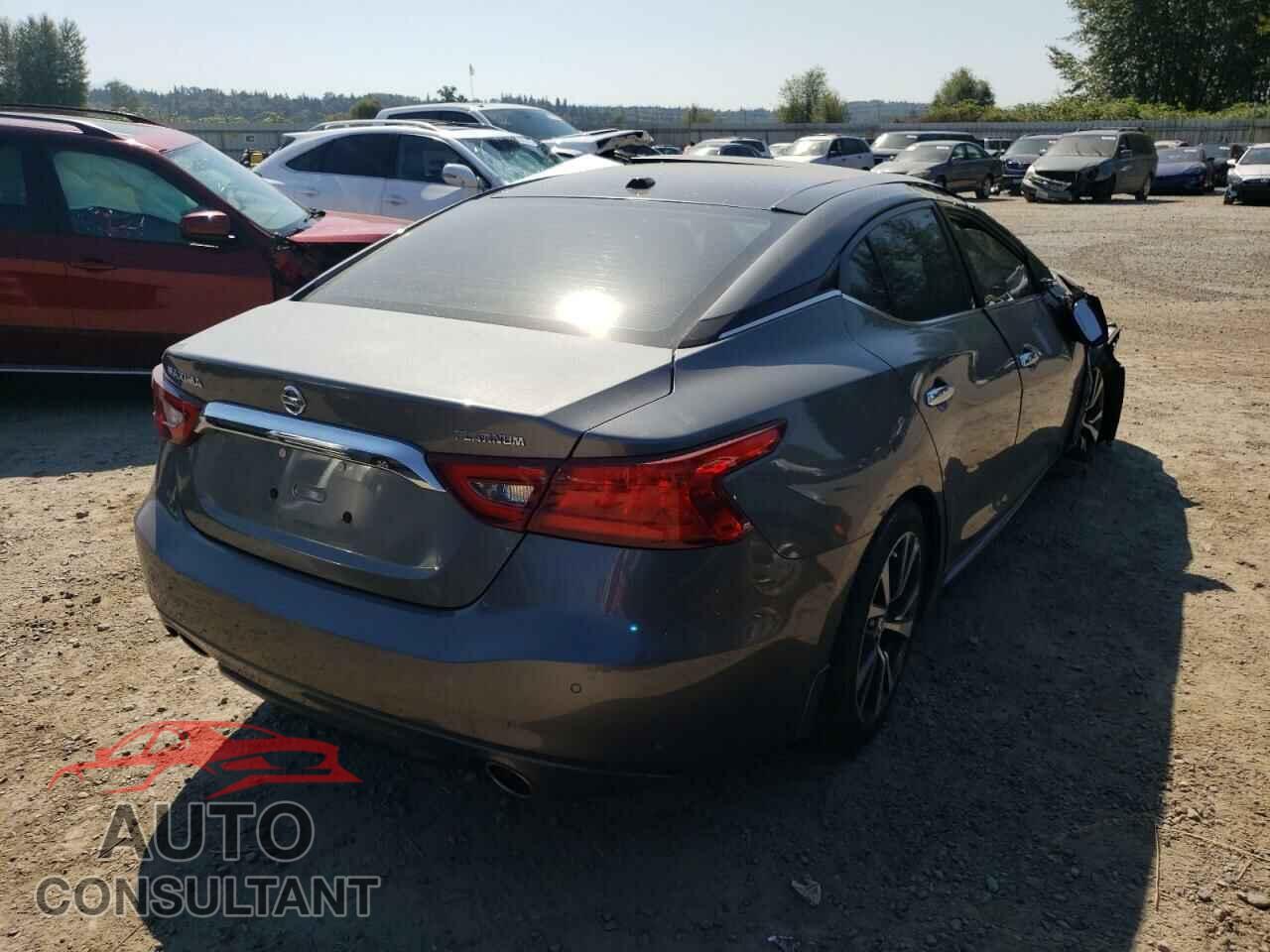 NISSAN MAXIMA 2017 - 1N4AA6AP1HC415649