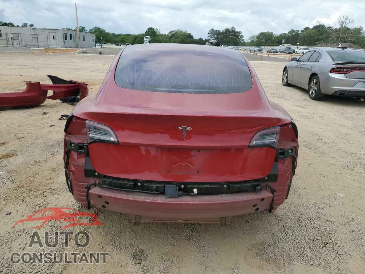 TESLA MODEL 3 2017 - 5YJ3E1EA3HF003560
